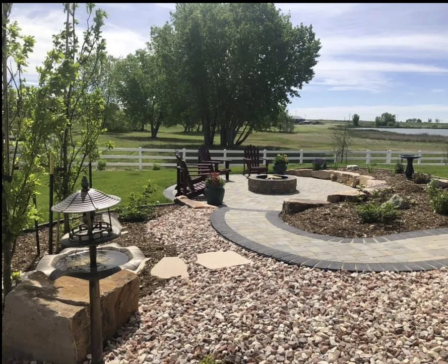 Custom outdoor landscaping experts serving Eaton, CO - Artistic Escapes