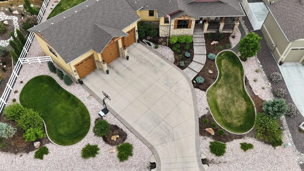 Affordable yard cleanup service for residential properties across Eaton, CO - Artistic Escapes