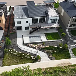 Affordable lawn mowing service in Eaton, CO by Artistic Escapes