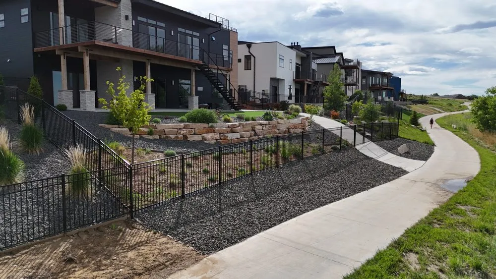 Expert lawn care service near you across Eaton, CO - Artistic Escapes