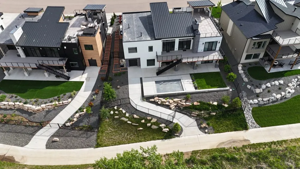 Top-rated outdoor landscaping experts serving Eaton, CO - Artistic Escapes