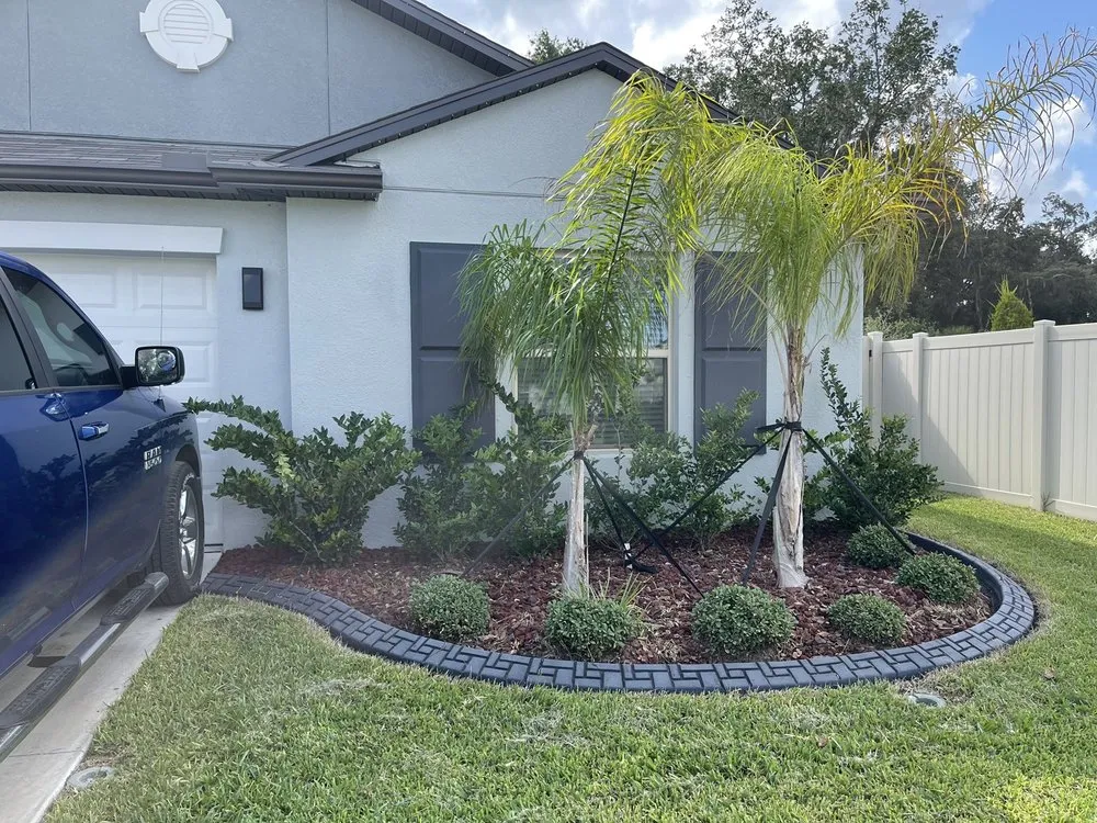 Trusted yard maintenance in Holiday, FL by Artistic Ground View