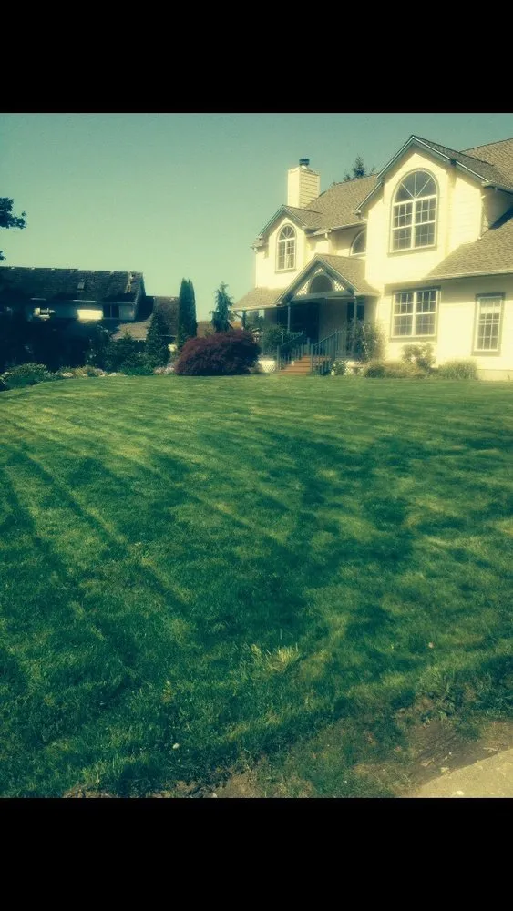 Professional residential landscaping in Roy, WA - Artistic Grounds Service
