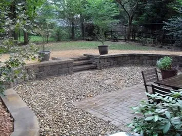 Professional lawn mowing service in Charlotte, NC - Artistic Hardscape
