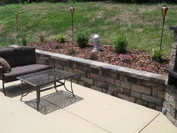 Affordable landscaping services for beautiful yards in Charlotte, NC by Artistic Hardscape