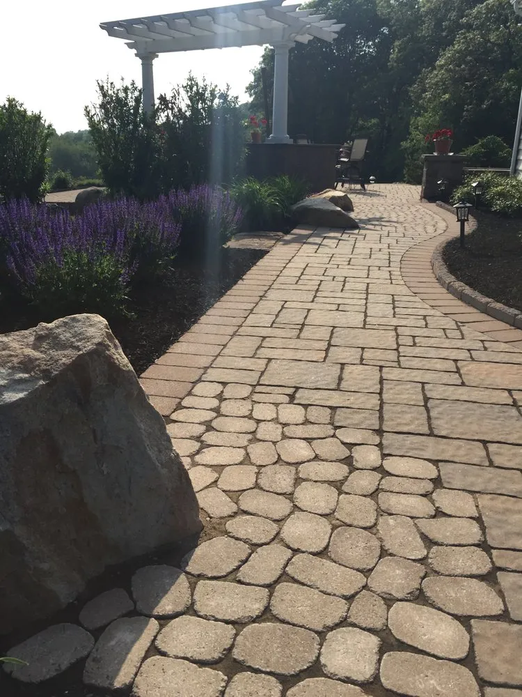 Local landscaping services in Northampton, PA - Artistic Hardscapes