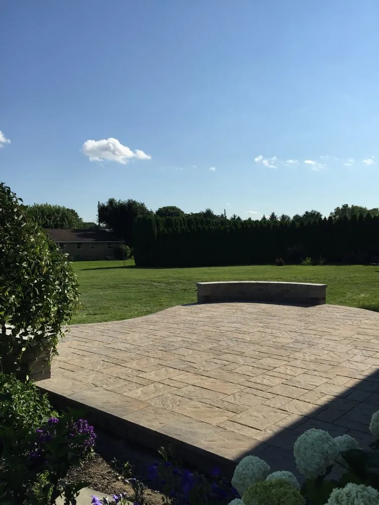 Local outdoor landscaping experts serving Northampton, PA - Artistic Hardscapes