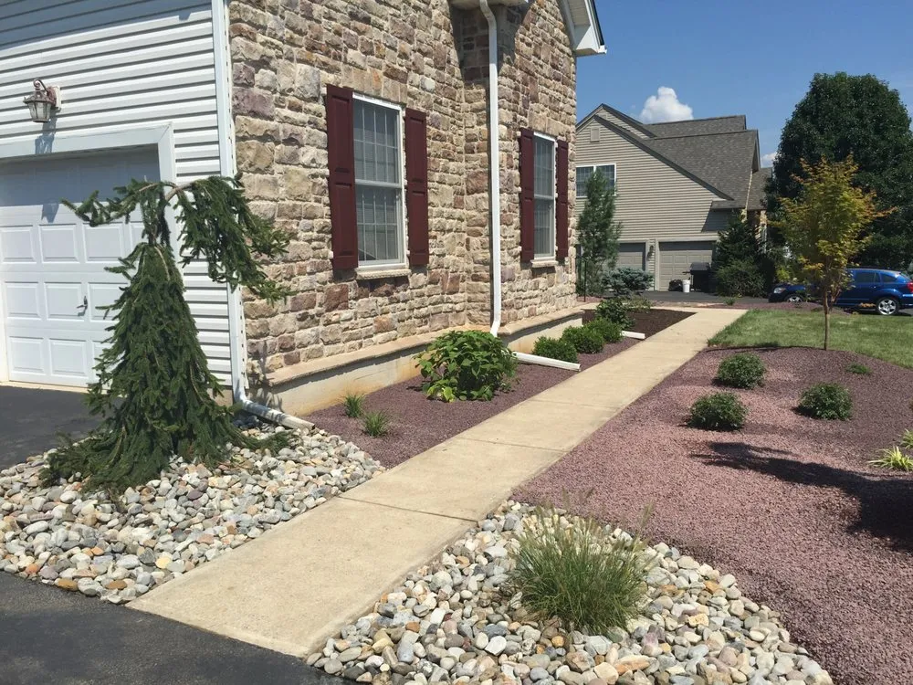 Top-rated landscape installation for homes across Northampton, PA - Artistic Hardscapes