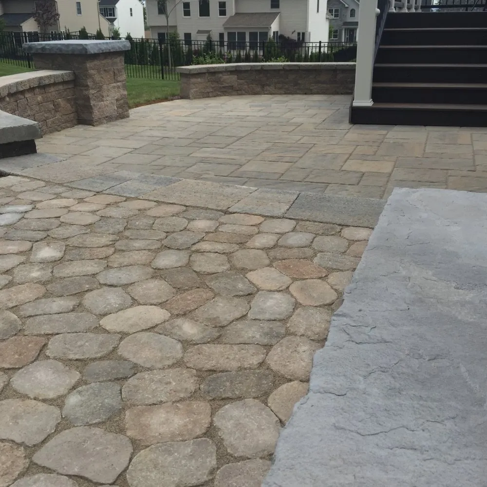 Affordable lawn care service for homes across Northampton, PA - Artistic Hardscapes