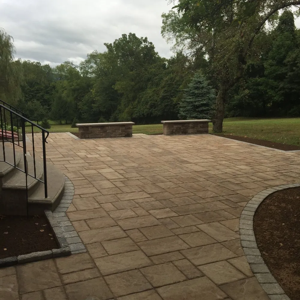 Reliable yard cleanup service for outdoor upgrades across Northampton, PA - Artistic Hardscapes