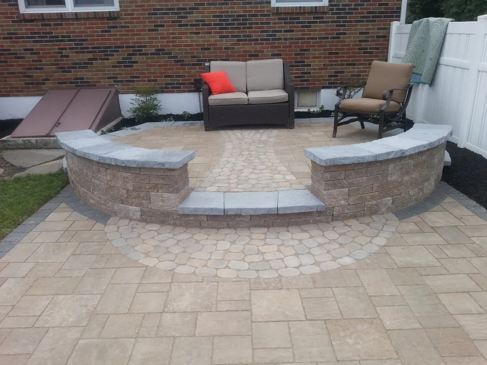Reliable landscape design experts serving Northampton, PA - Artistic Hardscapes