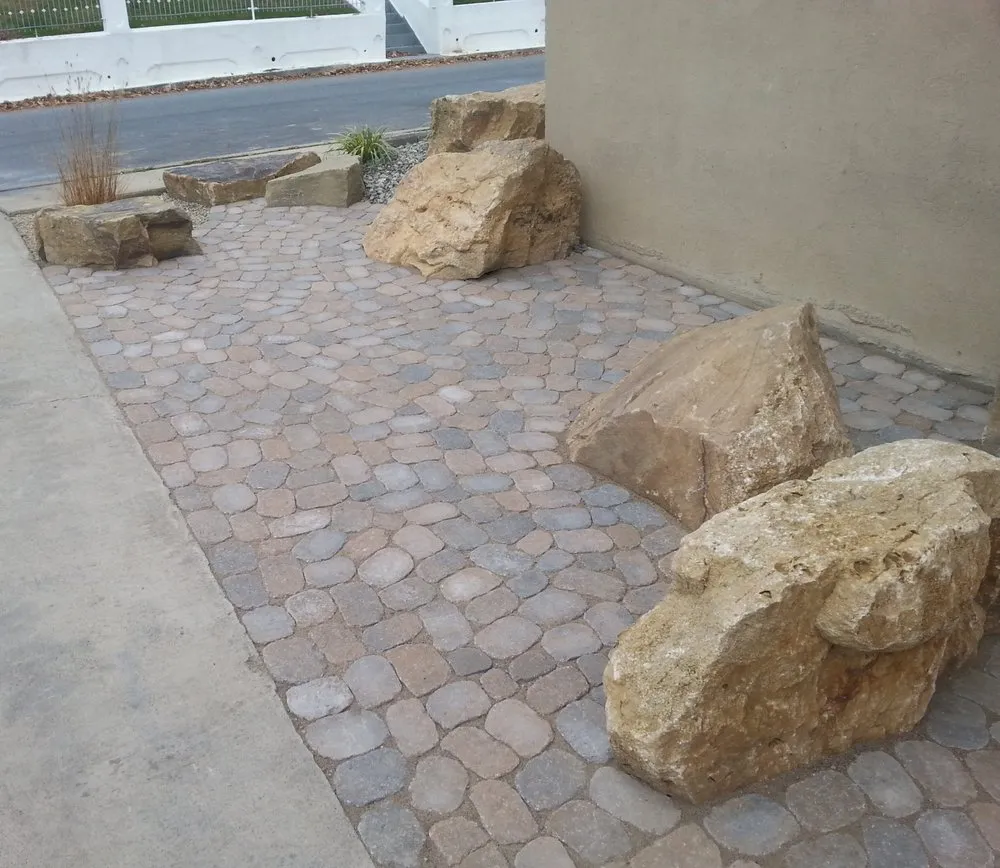 Professional outdoor landscaping experts serving Northampton, PA - Artistic Hardscapes