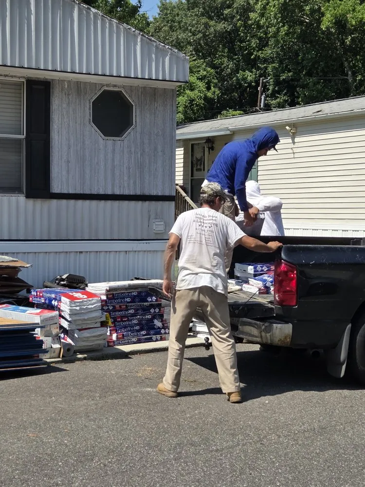 Local yard maintenance experts serving Worcester, MA - Artistic Home Improvement & Landscaping