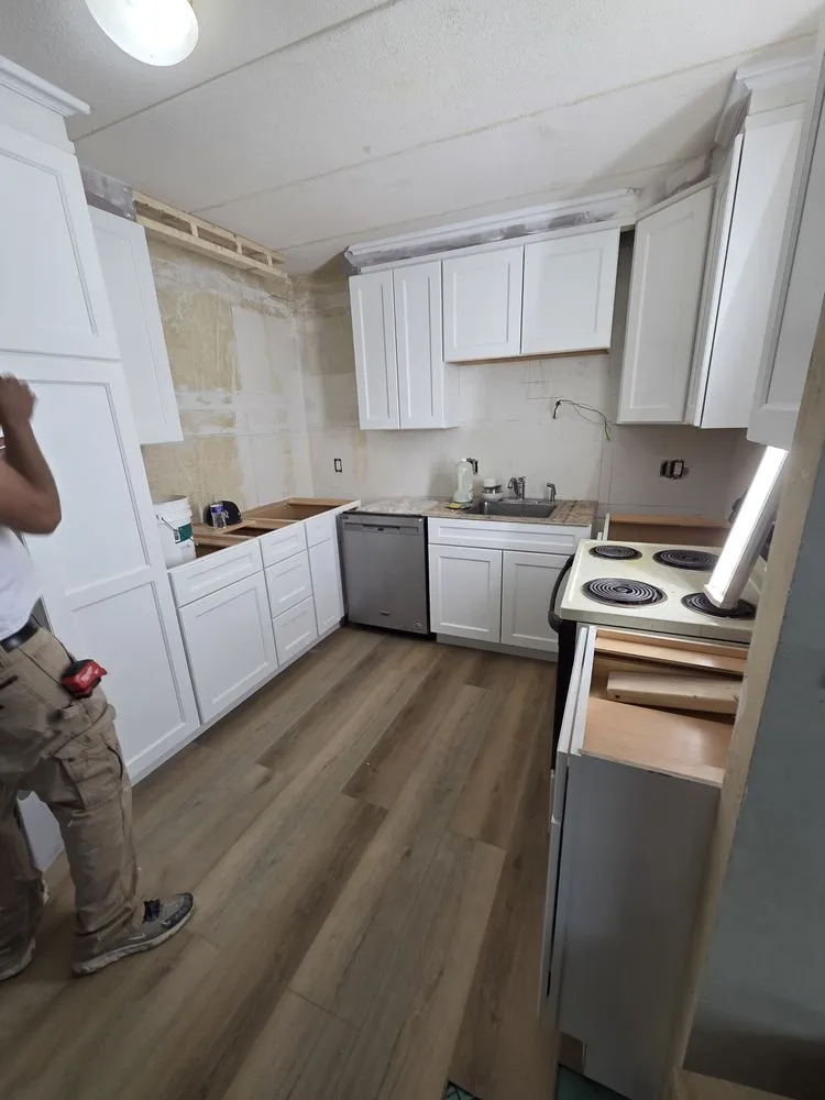 Reliable outdoor landscaping for residential properties in Worcester, MA by Artistic Home Improvement & Landscaping