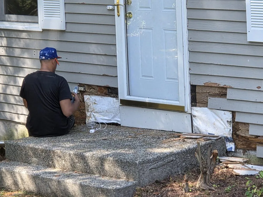 Affordable landscape installation experts serving Worcester, MA - Artistic Home Improvement & Landscaping