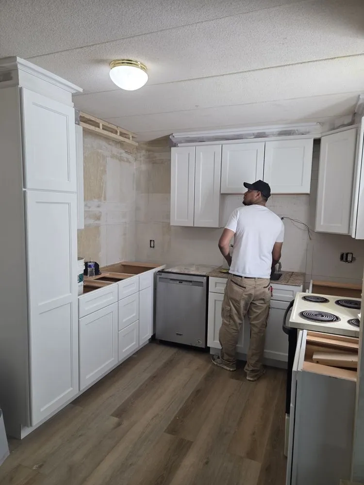 Reliable lawn mowing service with custom design in Worcester, MA by Artistic Home Improvement & Landscaping