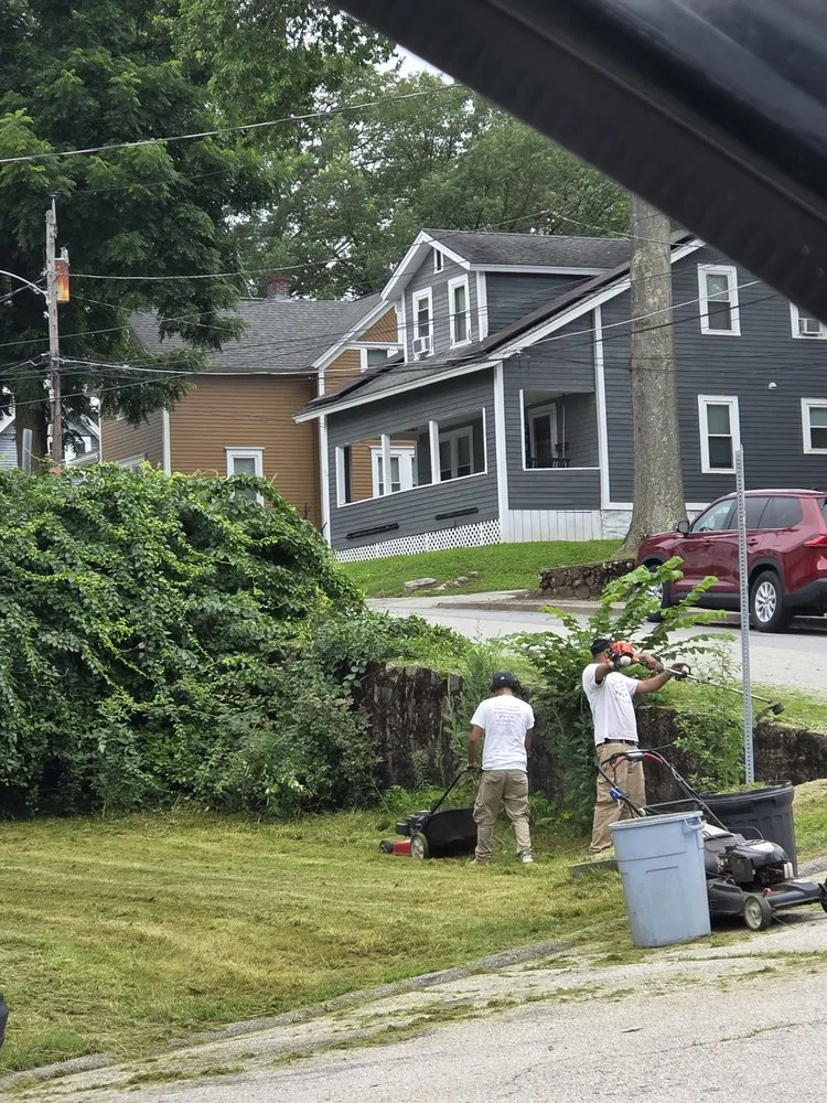 Trusted yard maintenance near you across Worcester, MA - Artistic Home Improvement & Landscaping