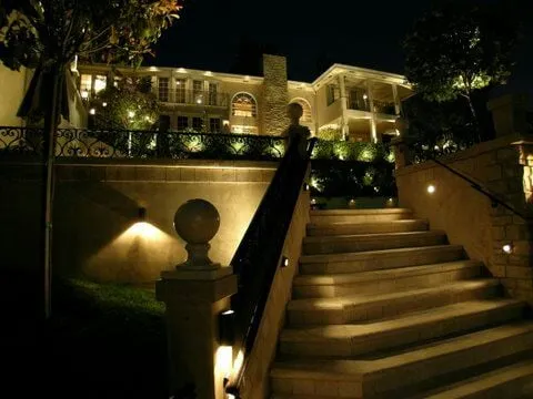 Custom lawn mowing service experts serving Beverly Hills, CA - Artistic Illumination