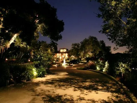 Affordable residential landscaping for beautiful yards in Beverly Hills, CA by Artistic Illumination