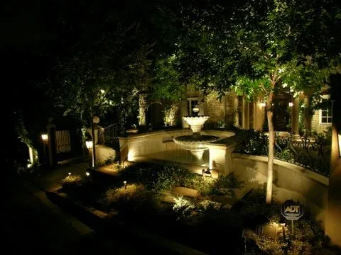 Top-rated landscape installation experts serving Beverly Hills, CA - Artistic Illumination