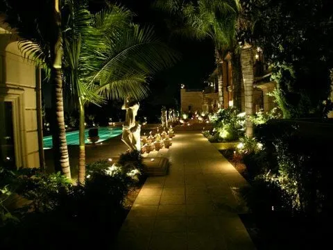 Top-rated landscape design in Beverly Hills, CA - Artistic Illumination