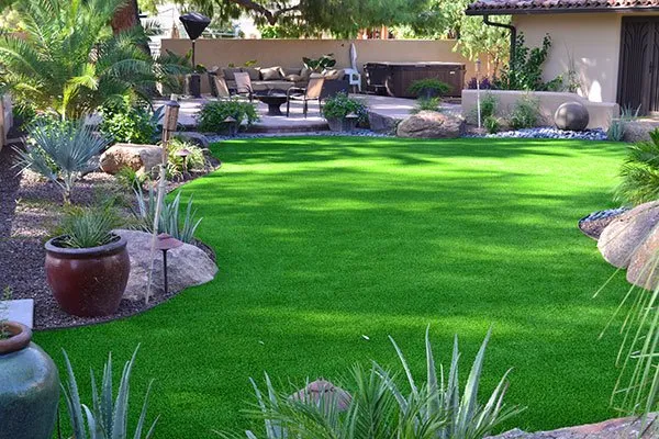 Reliable residential landscaping for beautiful yards across Indio, CA - Artistic Landcare