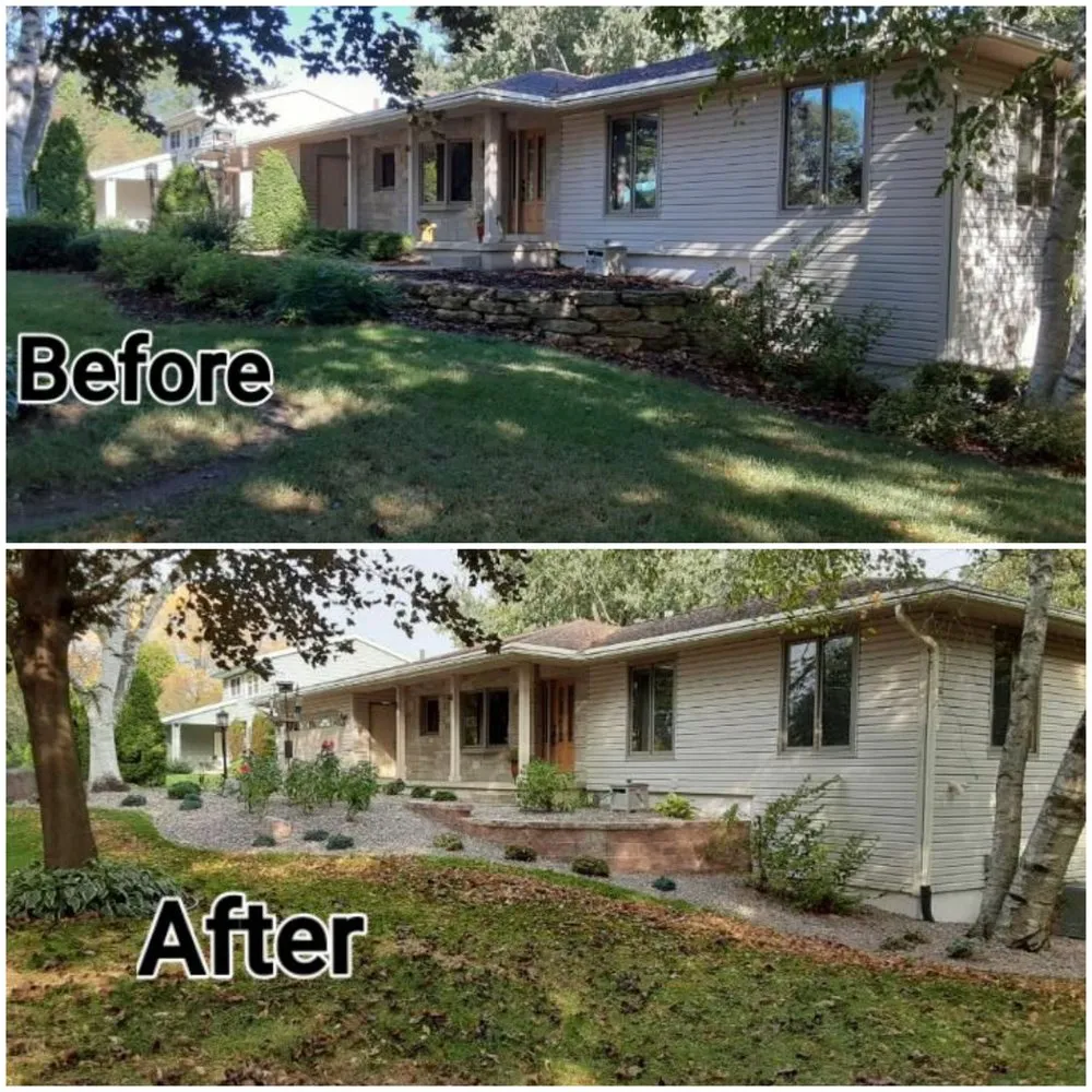 Affordable landscaping services in Brodhead, WI by Artistic Landscape Design and Services