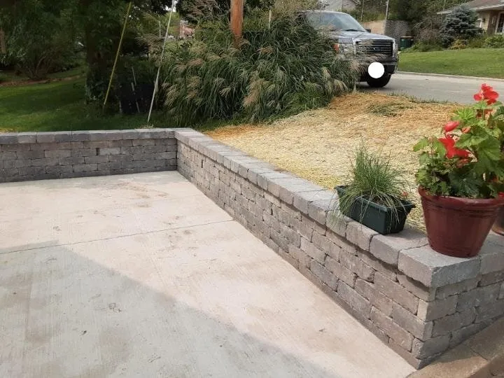 Custom outdoor landscaping in Brodhead, WI by Artistic Landscape Design and Services