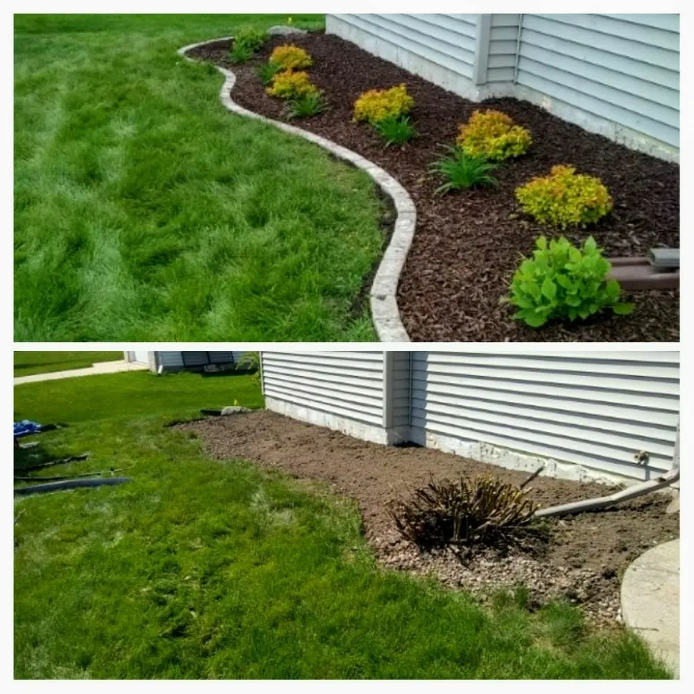 Professional lawn care service in Brodhead, WI by Artistic Landscape Design and Services