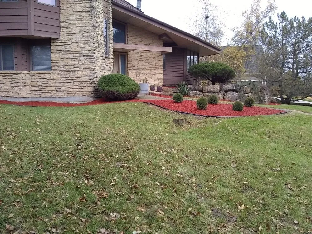 Professional landscaping services for residential properties across Brodhead, WI - Artistic Landscape Design and Services