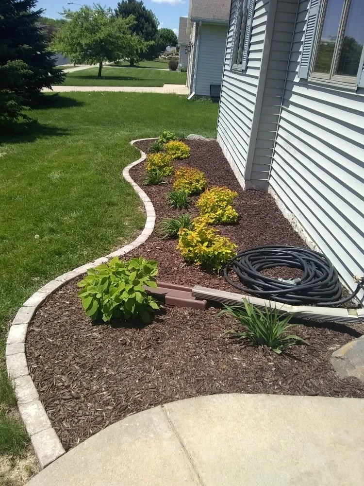 Reliable garden landscaping in Brodhead, WI - Artistic Landscape Design and Services