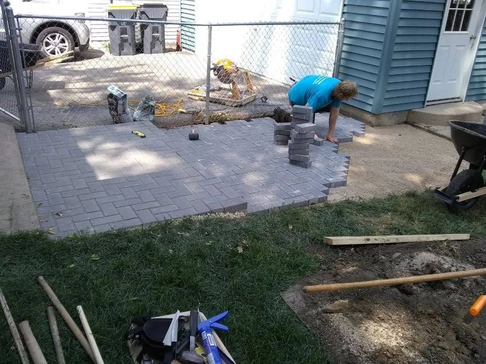 Trusted outdoor landscaping in Brodhead, WI - Artistic Landscape Design and Services