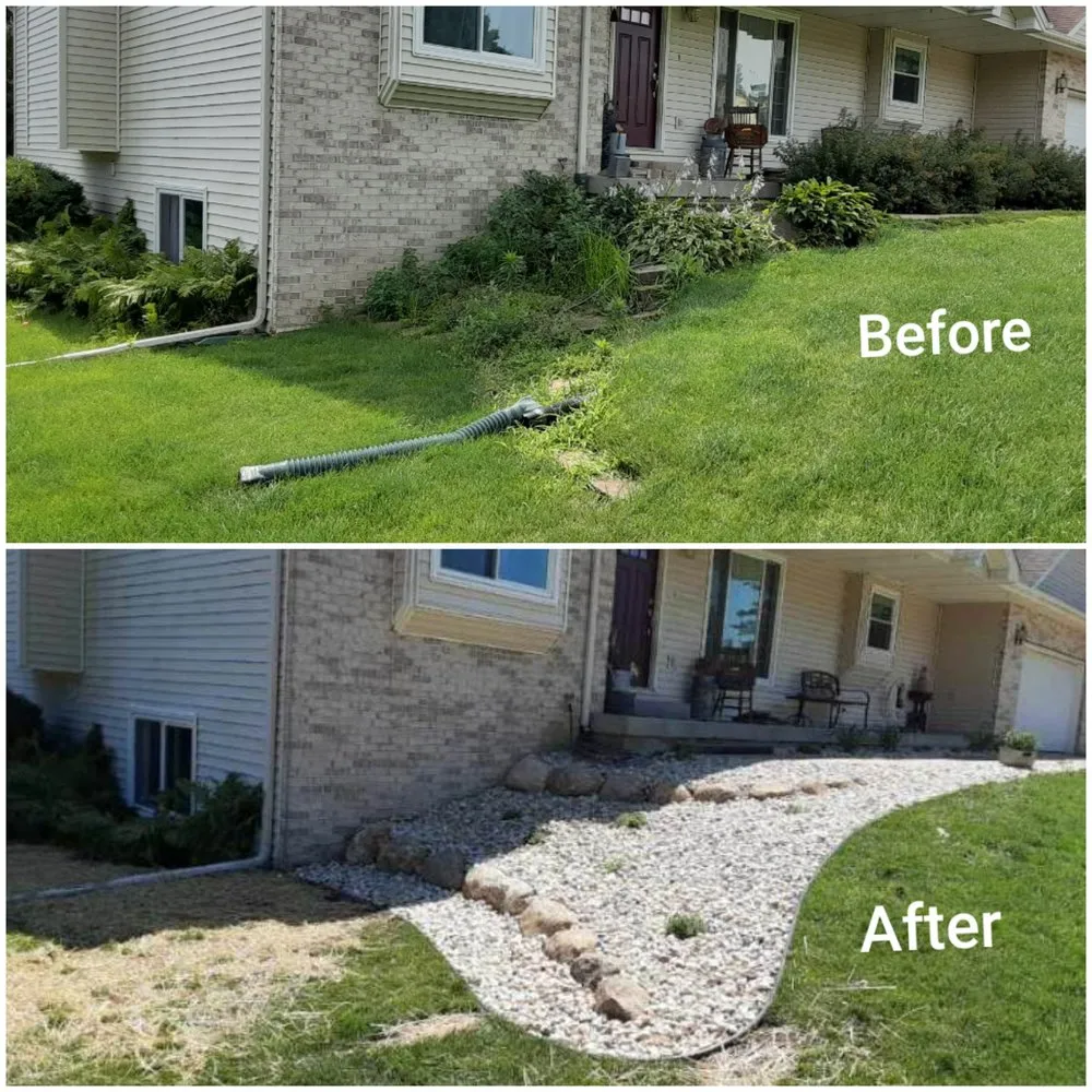 Affordable landscape design experts serving Brodhead, WI - Artistic Landscape Design and Services