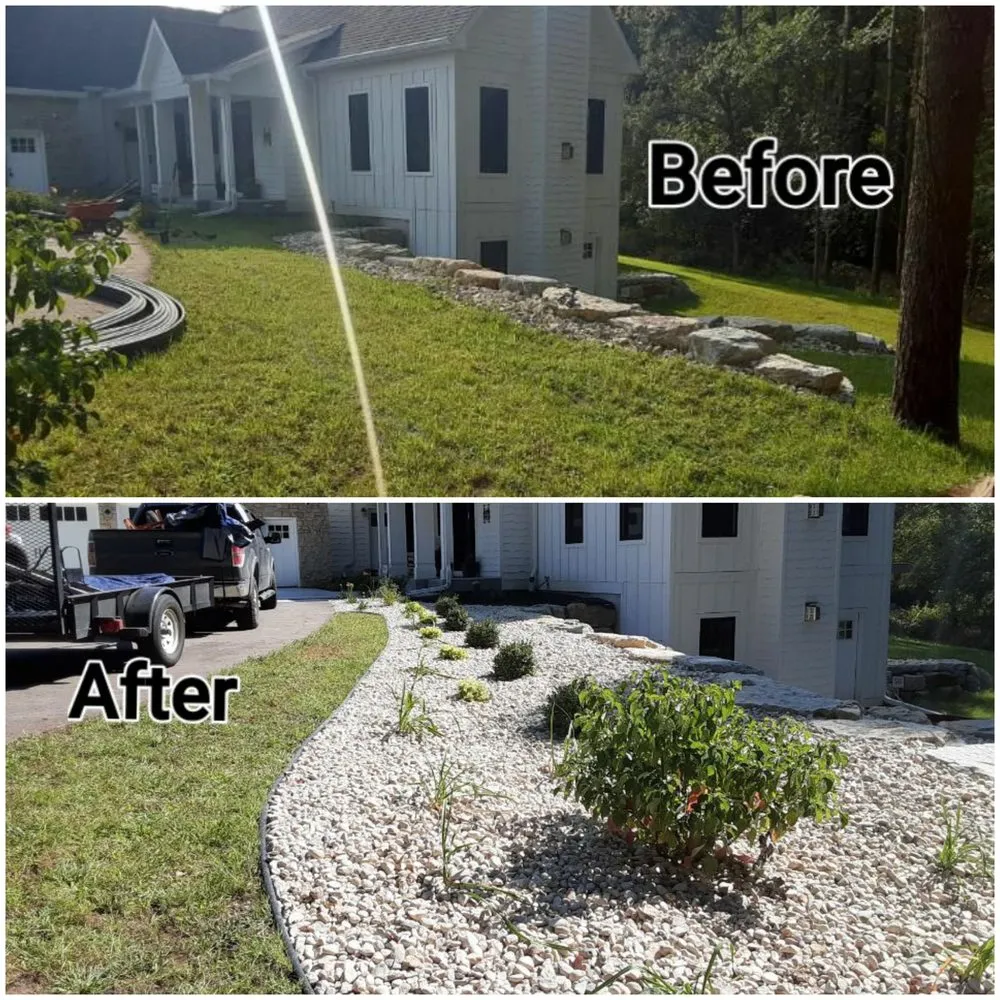 Top-rated outdoor landscaping in Brodhead, WI - Artistic Landscape Design and Services