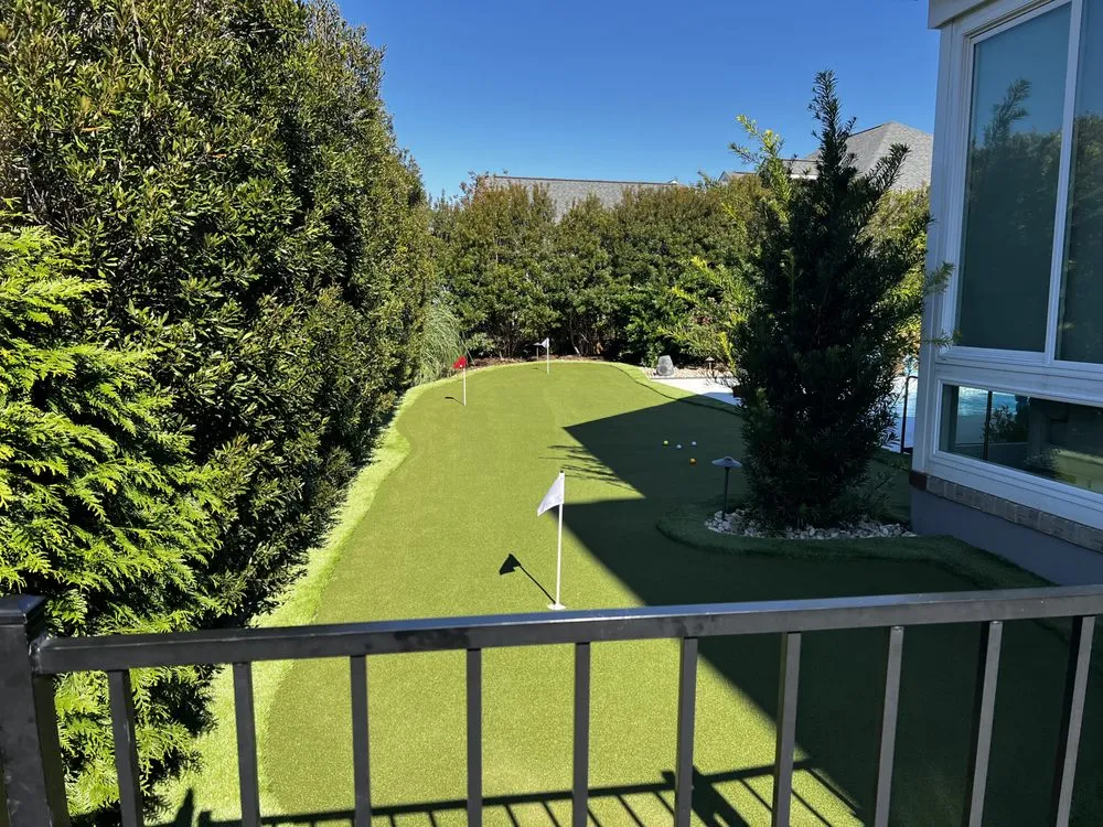 Trusted outdoor landscaping experts serving Myrtle Beach, SC - Artistic Landscape