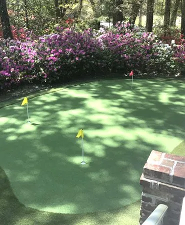 Affordable landscape design for year-round maintenance across Myrtle Beach, SC - Artistic Landscape