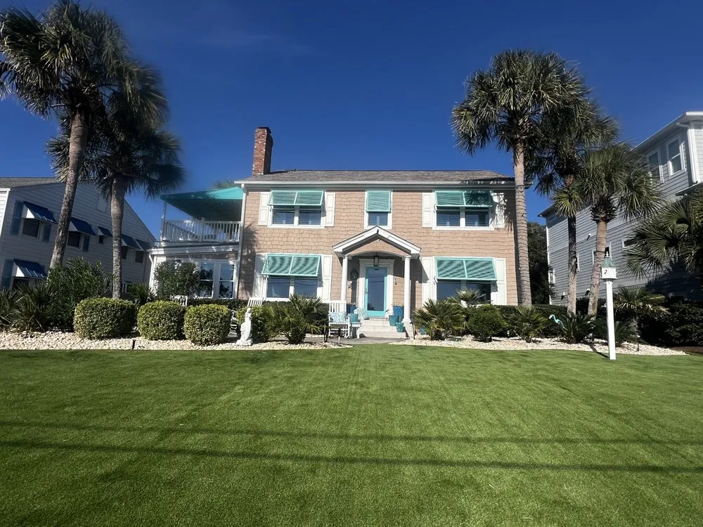 Affordable landscape design near you across Myrtle Beach, SC - Artistic Landscape