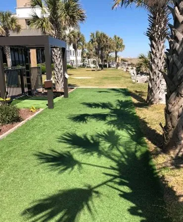Reliable lawn mowing service experts serving Myrtle Beach, SC - Artistic Landscape