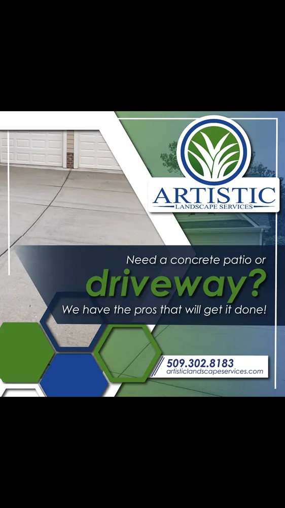 Reliable landscaping services for homes across Pasco, WA - Artistic Landscape Services