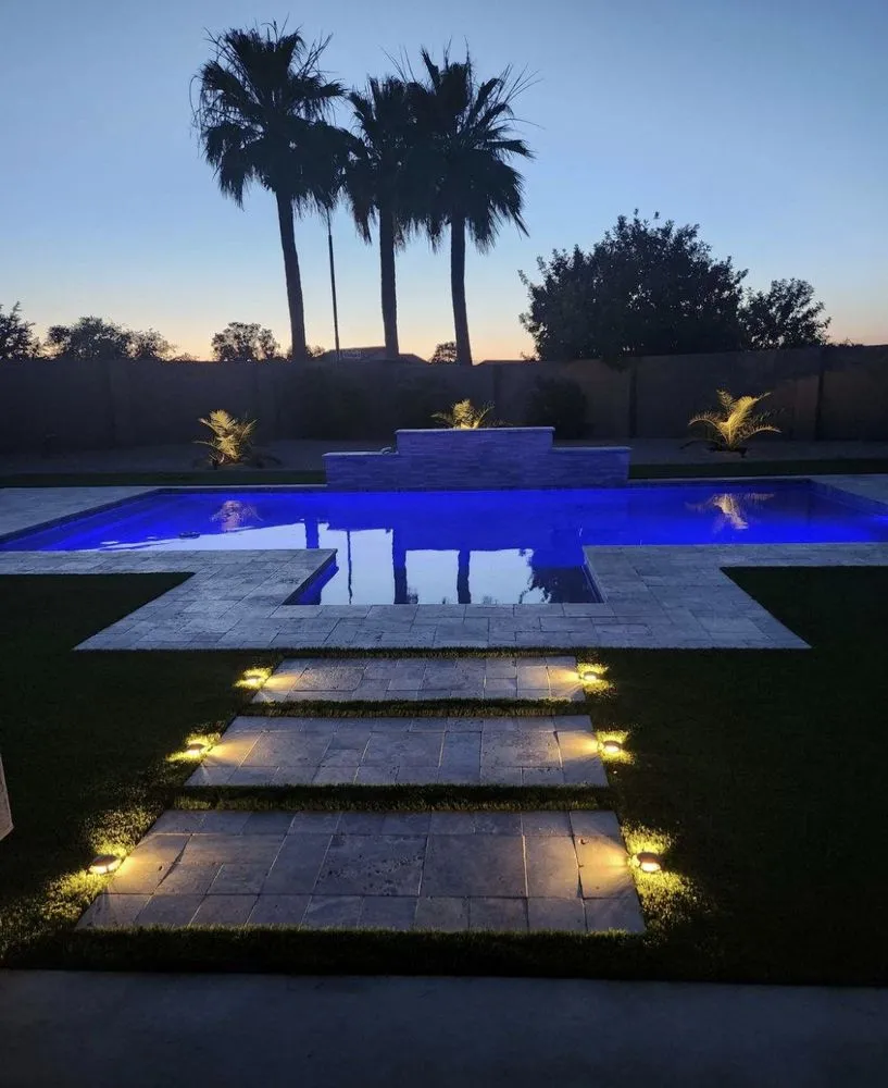 Affordable lawn mowing service in Chandler, AZ by Artistic Landscape Solutions