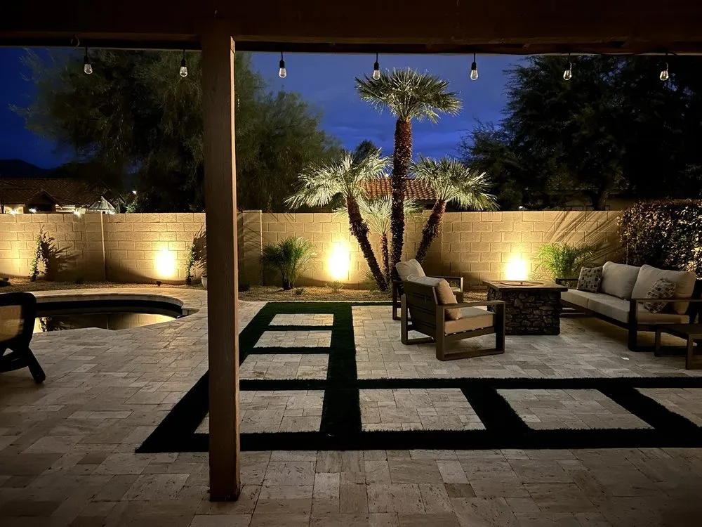 Top-rated landscape installation for residential properties across Chandler, AZ - Artistic Landscape Solutions