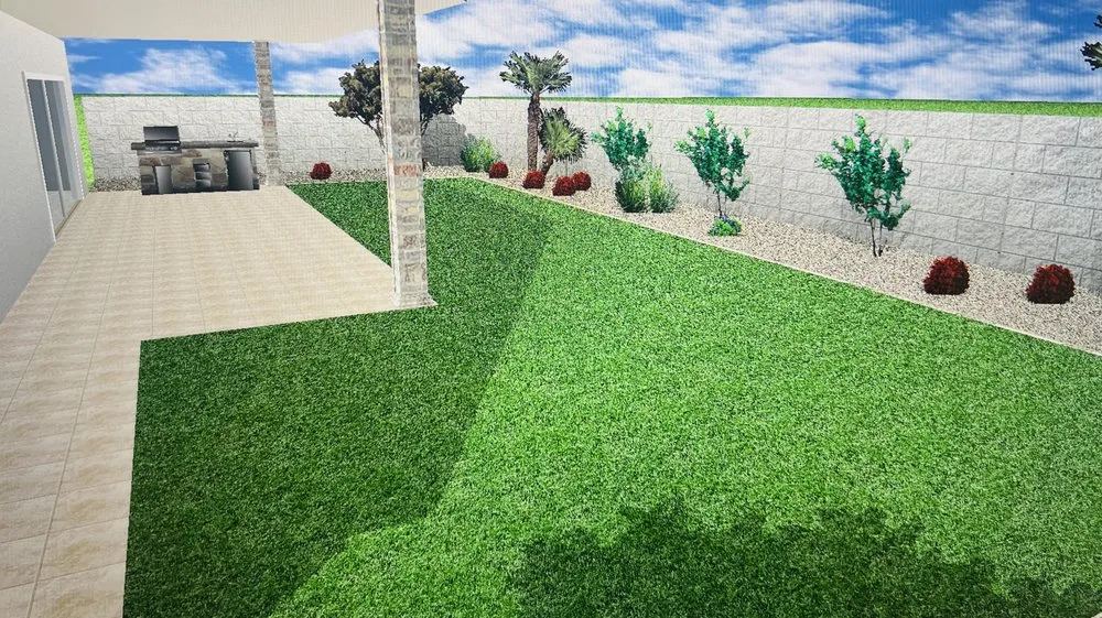 Local landscape installation for year-round maintenance in Chandler, AZ by Artistic Landscape Solutions