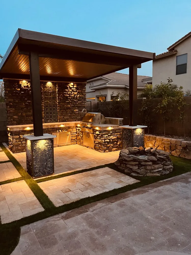 Local residential landscaping in Chandler, AZ - Artistic Landscape Solutions