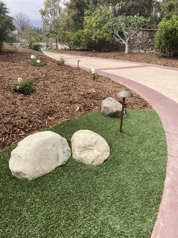 Trusted residential landscaping experts serving Somis, CA - Artistic Landscape