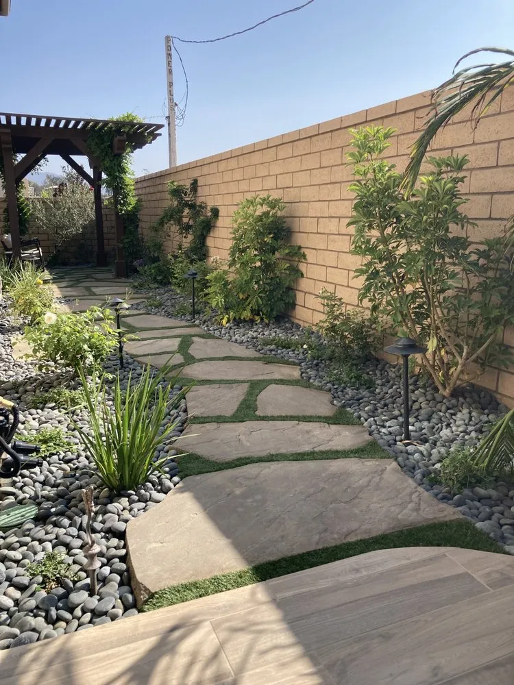Expert outdoor landscaping in Somis, CA - Artistic Landscape