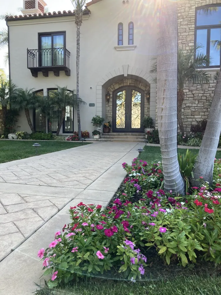 Reliable outdoor landscaping for year-round maintenance in Somis, CA by Artistic Landscape