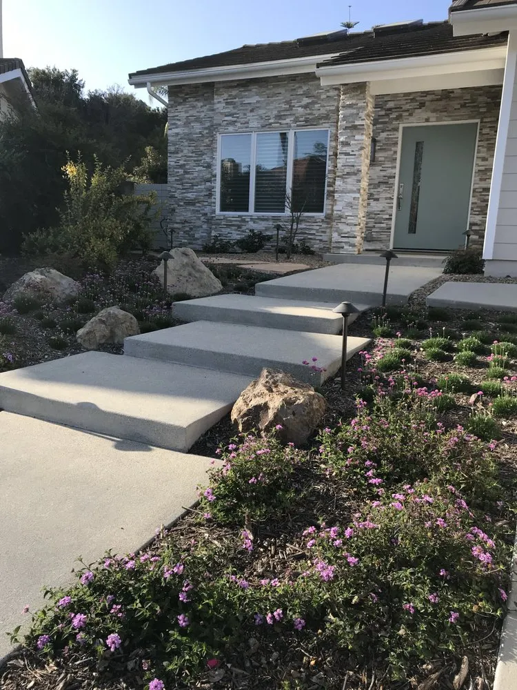 Custom landscape design experts serving Somis, CA - Artistic Landscape