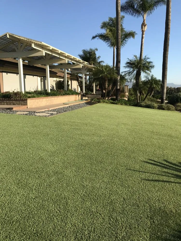 Custom lawn care service near you in Somis, CA by Artistic Landscape