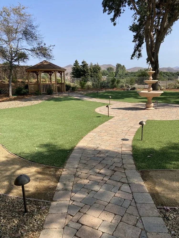 Affordable lawn mowing service in Somis, CA by Artistic Landscape