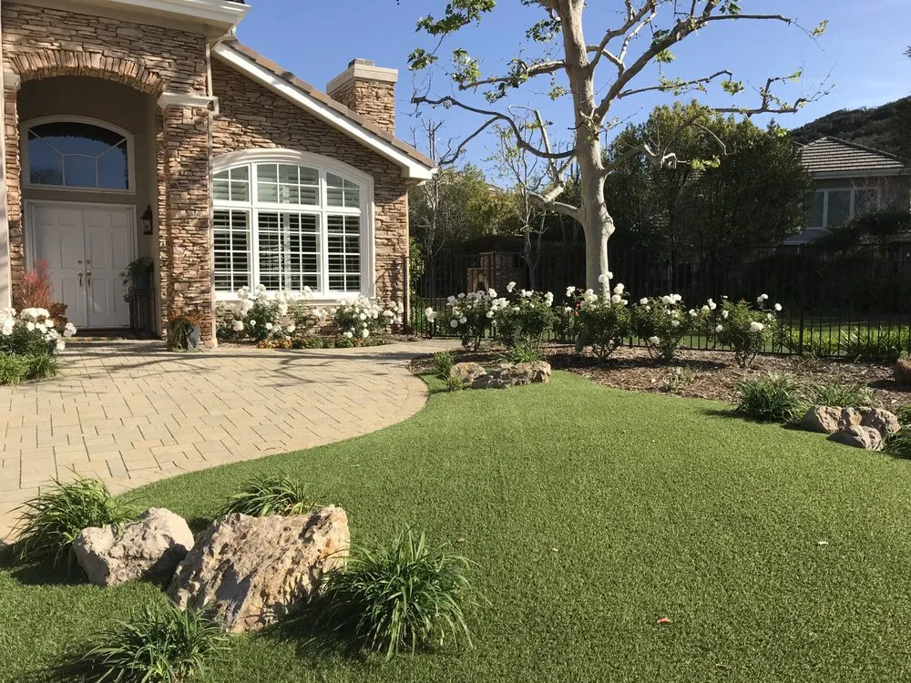 Top-rated landscape design in Somis, CA - Artistic Landscape